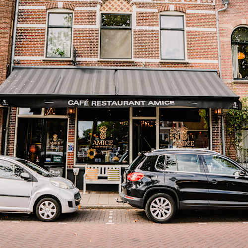 Cafe Restaurant Amice, Weesp