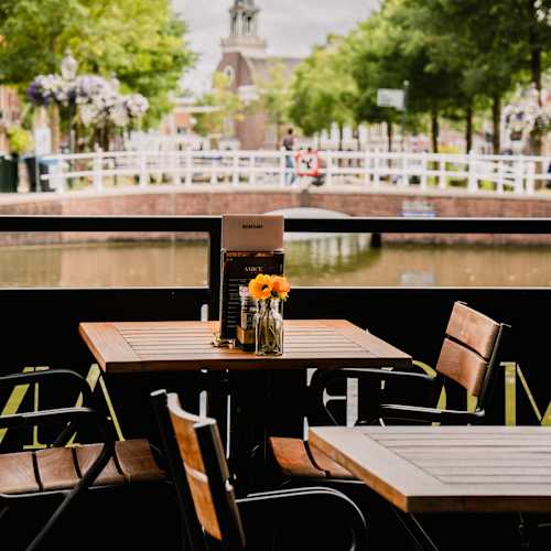 Cafe Restaurant Amice, Weesp