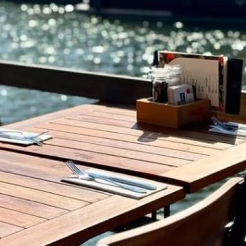 Cafe Restaurant Amice, Weesp