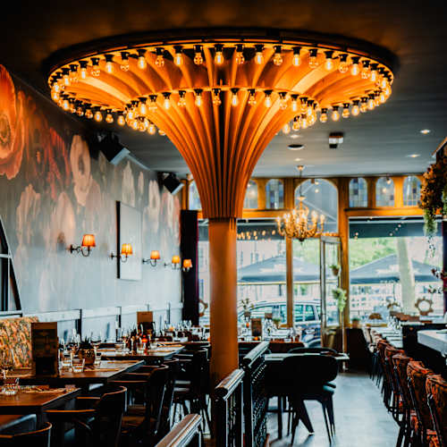 Cafe Restaurant Amice, Weesp