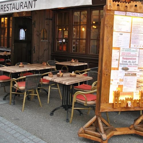 Le Giersberg, Ribeauvillé