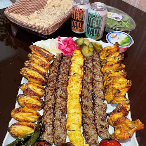 Maimana Restaurant Haarlem, Haarlem