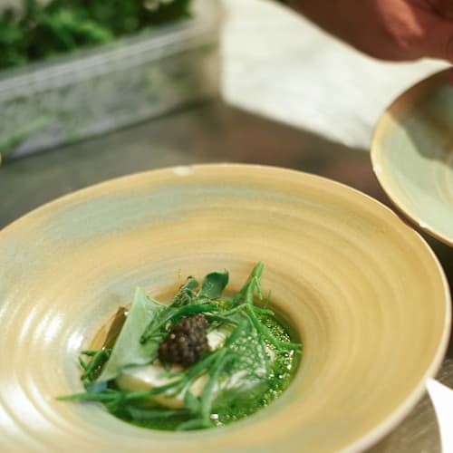 BAK restaurant, Amsterdam