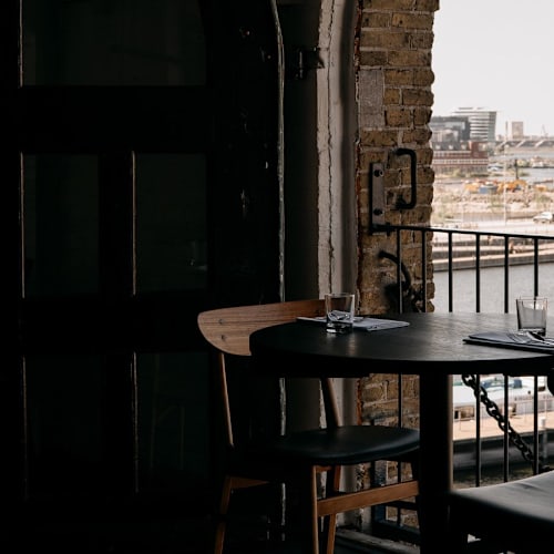 BAK restaurant, Amsterdam