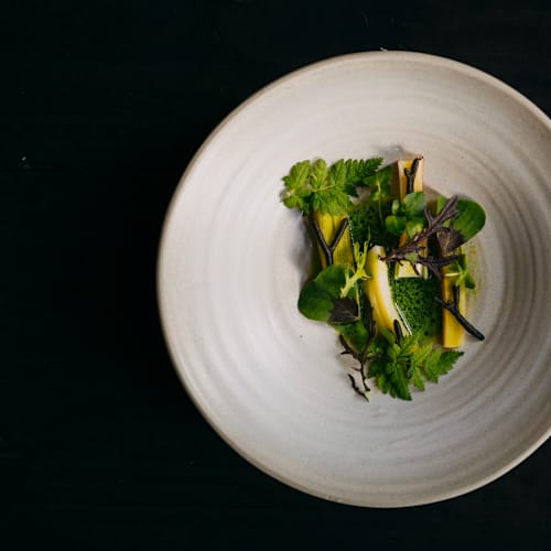 BAK restaurant, Amsterdam