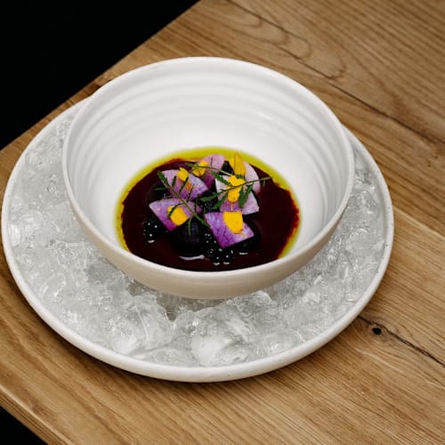 BAK restaurant, Amsterdam