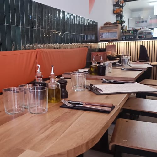 Cantine Amore, Nice