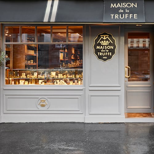 Maison de la Truffe Madeleine, Paris