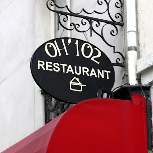 OH' 102, Paris