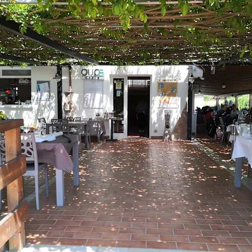 Equo Risto Fiumicino - Ostia, Roma