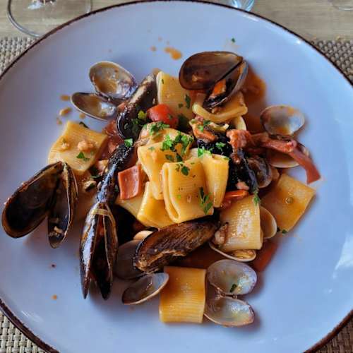 Equo Risto Fiumicino - Ostia, Roma