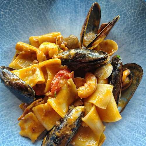 Equo Risto Fiumicino - Ostia, Roma