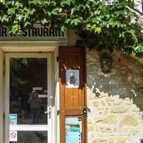 Auberge du Grand Thur, Izieu