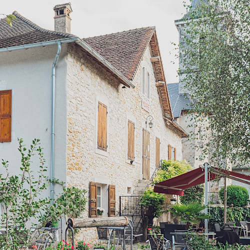 Auberge du Grand Thur, Izieu