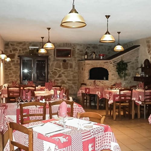 Auberge du Grand Thur, Izieu