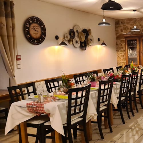 Auberge du Grand Thur, Izieu