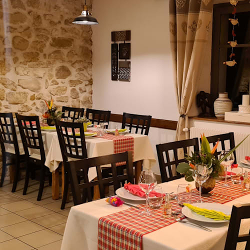Auberge du Grand Thur, Izieu