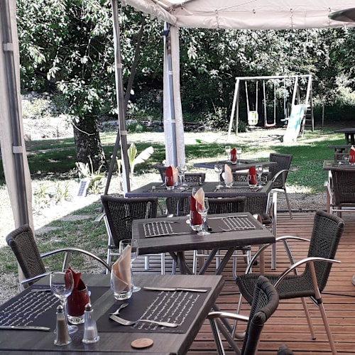 Auberge du Grand Thur, Izieu
