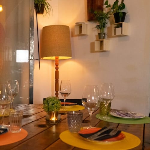La Xarnega, Sitges