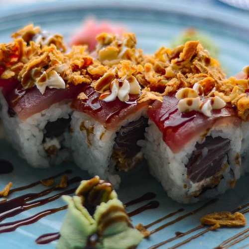 Tokinho Brazilian Sushi, Genova