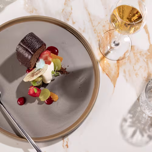 SALT Coastal Bistro & Bar (Europa Hotel), Den Haag