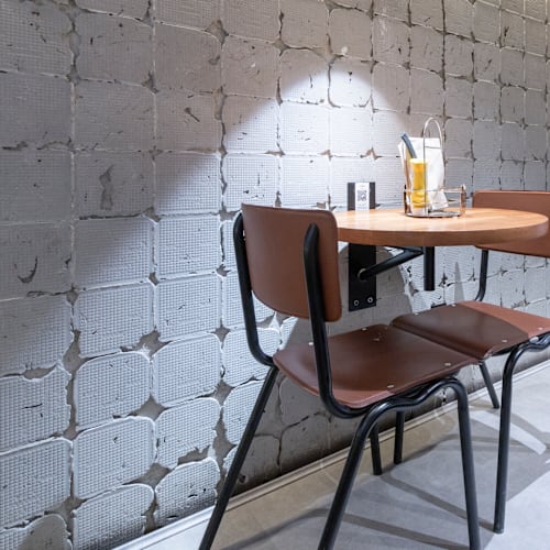 La Prensa Burger - Colón , Madrid