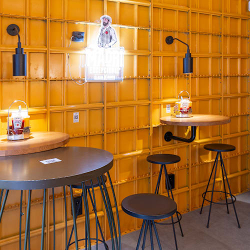 La Prensa Burger - Colón , Madrid