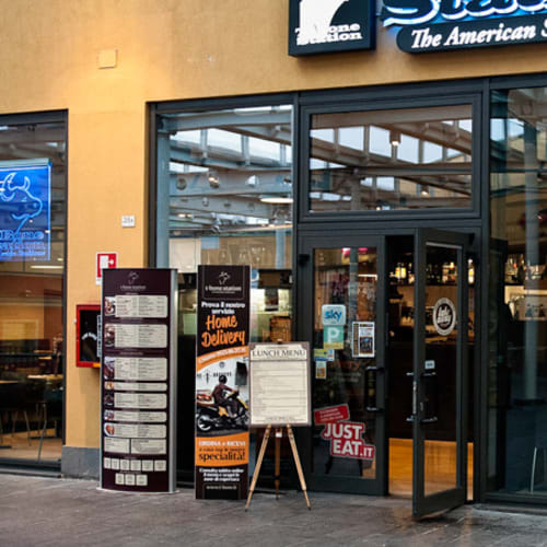T-Bone Station Parma, Parma