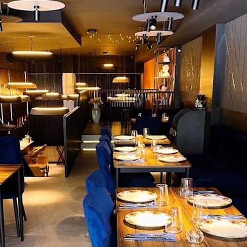 SUAI Restaurant & Cocktails, Alicante (Alacant)
