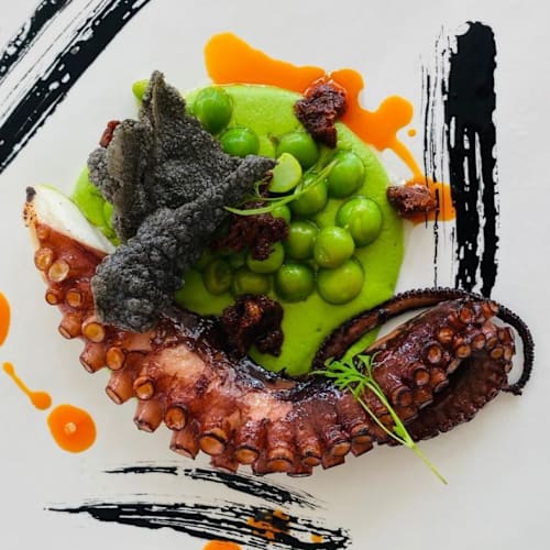 Euforia Restaurant, Masseria Almadava, Polignano A Mare