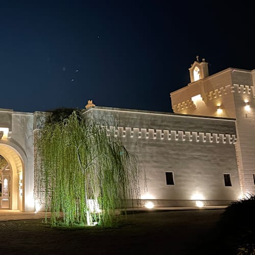 Euforia Restaurant, Masseria Almadava, Polignano A Mare