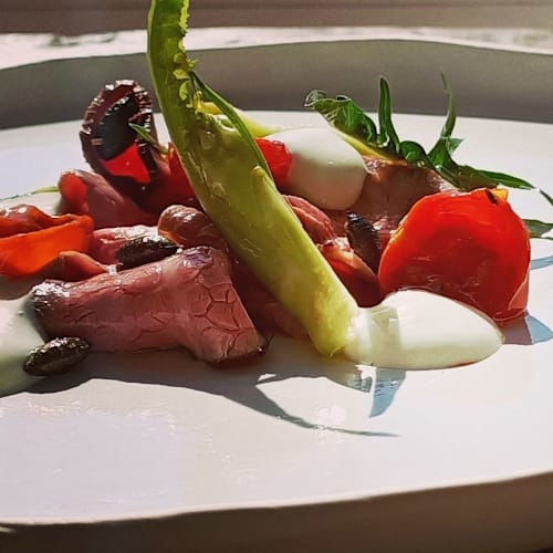 Euforia Restaurant, Masseria Almadava, Polignano A Mare