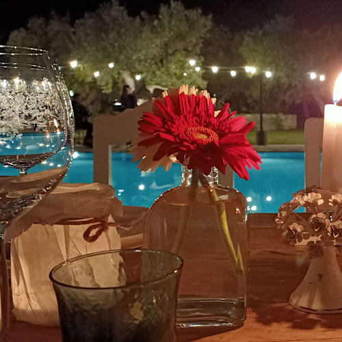 Euforia Restaurant, Masseria Almadava, Polignano A Mare