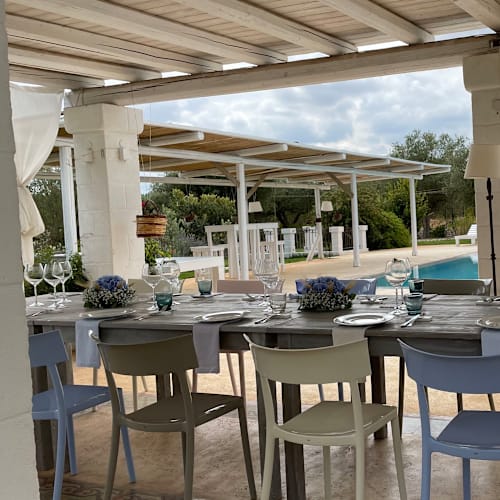 Euforia Restaurant, Masseria Almadava, Polignano A Mare
