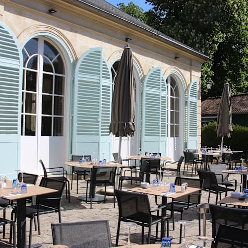L'Osteria, Saint-Germain-en-Laye