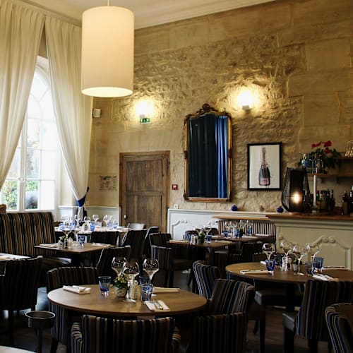 L'Osteria, Saint-Germain-en-Laye