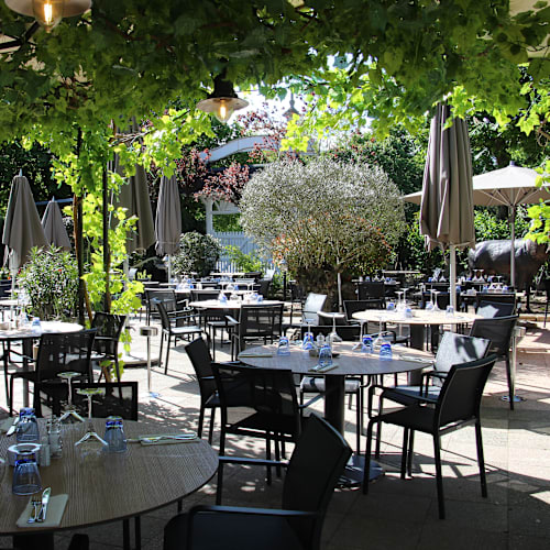 L'Osteria, Saint-Germain-en-Laye