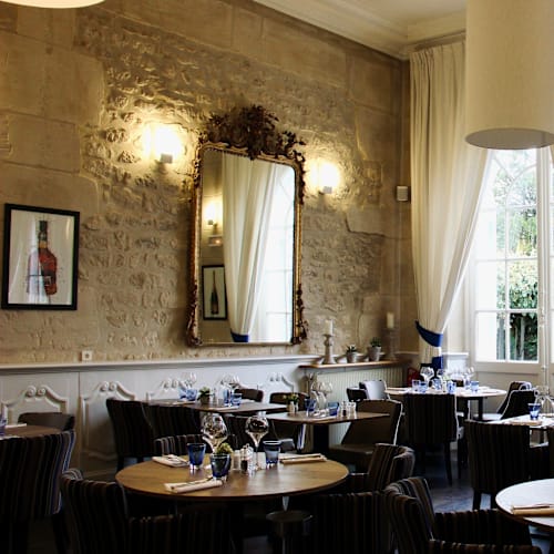 L'Osteria, Saint-Germain-en-Laye