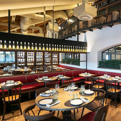 Mussol - C.C. Arenas, Barcelona