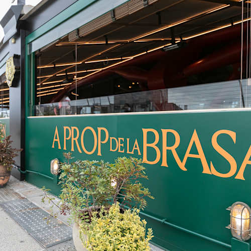 Mussol - C.C. Arenas, Barcelona