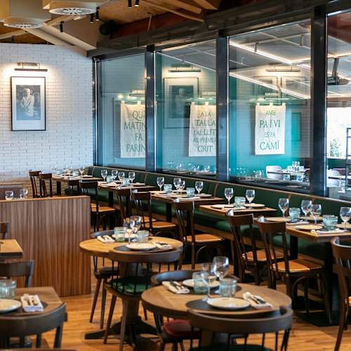 Mussol - C.C. Arenas, Barcelona