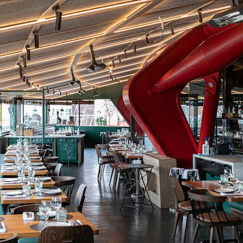 Mussol - C.C. Arenas, Barcelona