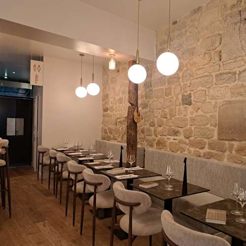 Gilgamesh Restaurant et Bar à Vin, Paris