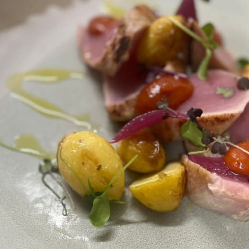 Alternativo restaurant & lounge bar, Roma