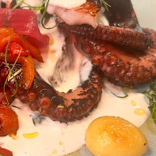 Alternativo restaurant & lounge bar, Roma