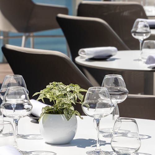 Les Oliviers, Bandol