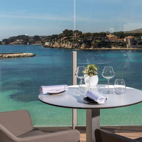 Les Oliviers, Bandol