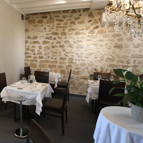 La Table des Marronniers, Saint-Maur-des-Fossés