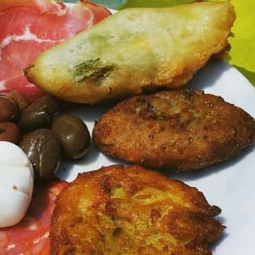 Ristorante Pizzeria La Scogliera, Ricadi