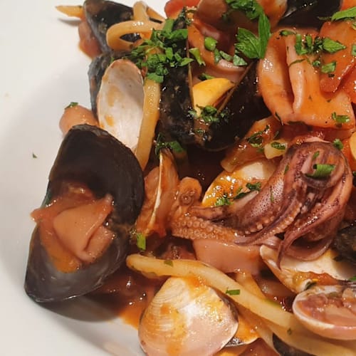 I Sapori del Mare, Beinasco